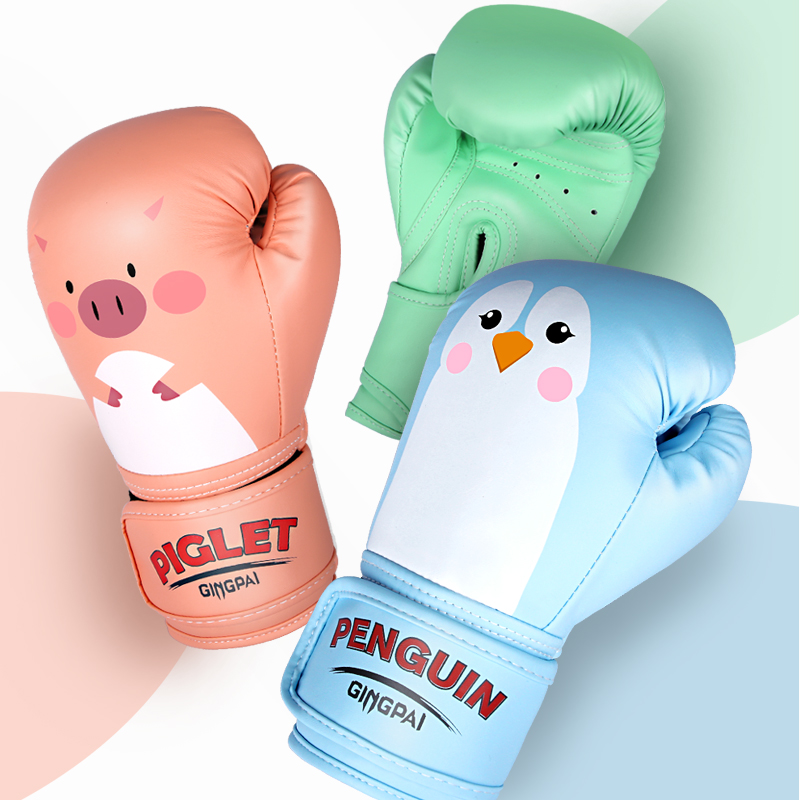 Children Boxing Gloves Kids Mu - Sports Equipment 5 Years Old review and price