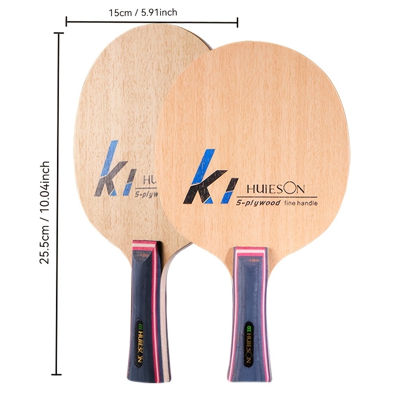 Table Tennis Racket Baseplate, - Tennis Racket review and price
