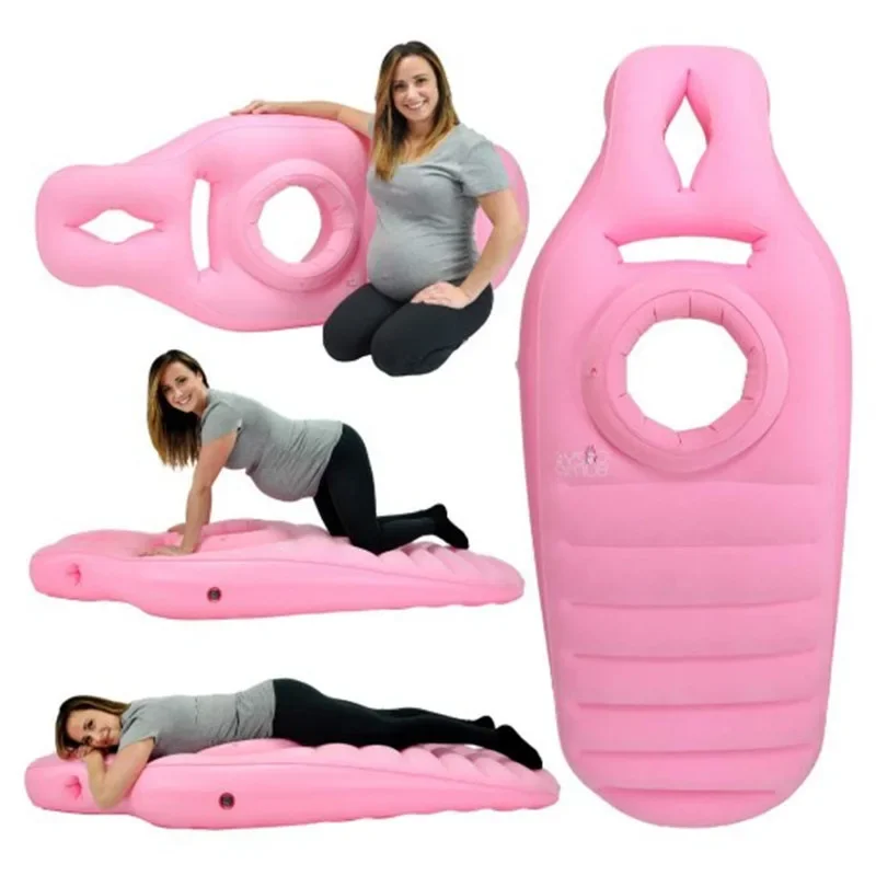 Inflatable Pregnancy Pillow Yo - Yoga Mat review and price