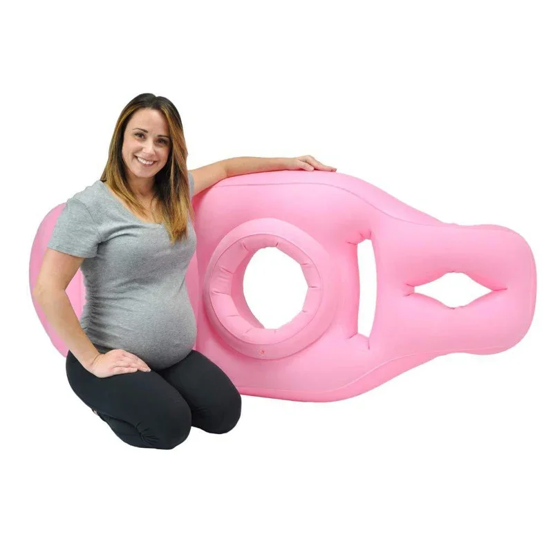 Inflatable Pregnancy Pillow Yo - Yoga Mat review and price
