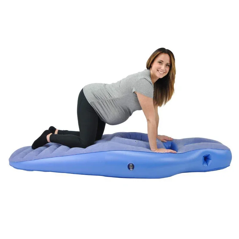 Inflatable Pregnancy Pillow Yo - Yoga Mat review and price