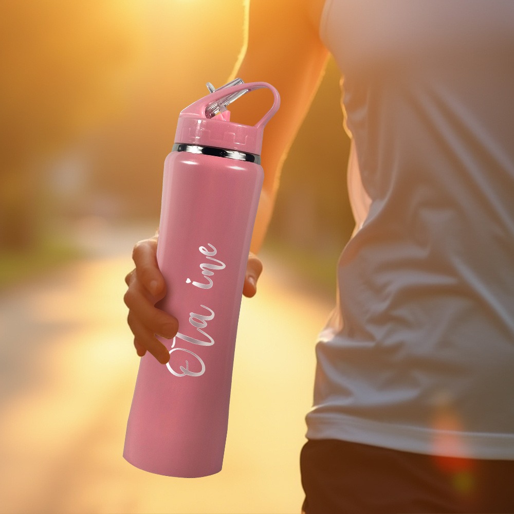 Personalized Insulated Stainle - Sports Water Bottle Insulated review and price
