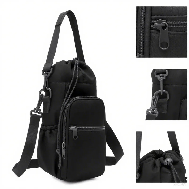 Portable Water Bottle Bag with - Sports Water Bottle Insulated review and price